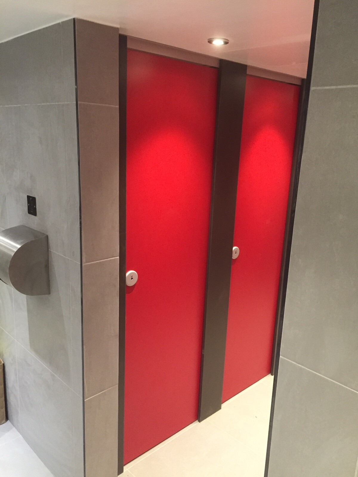 Toilet Cubicle / Shower Cubicle Between Walls / Waterproof also Other