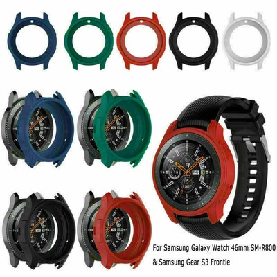 Watch Protector Case Cover For Samsung Galaxy Watch 46MM R800/Gear S3 Frontier #