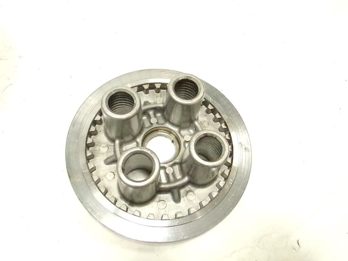 2003-2004 Kawasaki Ninja ZX636 ZX6R 03 04 Clutch Basket Hub 2003-2004 Kawasaki Ninja ZX636 ZX6R 03 04 Clutch Basket Hub