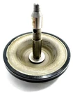 . NEW C4 C5 Reverse Servo Piston bonded molded NEW c-4 c-5 piston