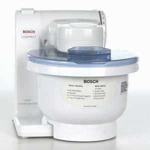 Bosch Compact Stand Mixer Mx2 Blender Continuous Slicer Shredder