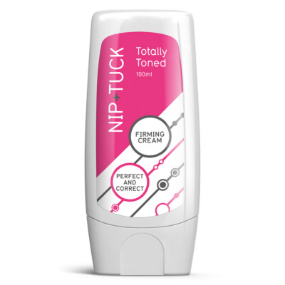 NIP & TUCK TOTAL STRAFFENDE CREME STRAFFT HAUT STOPPT CELLULITE PERFEKTER KÖRPER