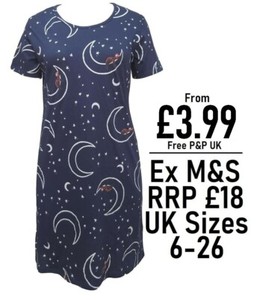 marks spencer night dresses