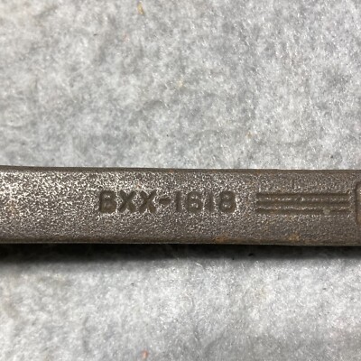 Vintage Williams BXX-1618 9/16