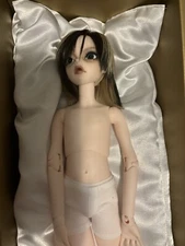 BJD Doll Kid Dollmore Boy Vian Sanded Ball Jointed