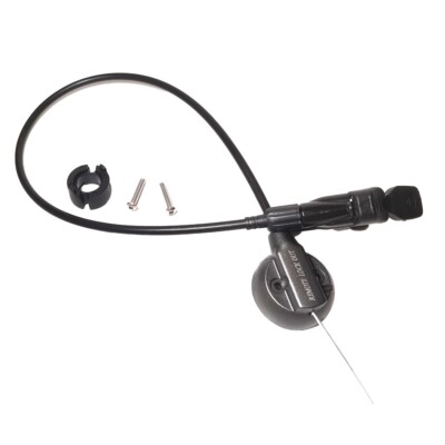 Seamless Federgabel Lockout Control mit Remote Fork Lockout Switch Hebel