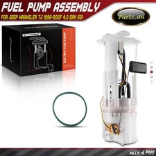 Electric Fuel Pump Module Assembly for Jeep Wrangler TJ 2005-2006 4.0L ERH S01