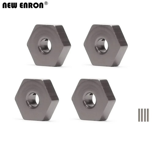 7154X 12MM Wheel Hex Adapter For RC Car Traxxas 1/16 Summit E-Revo Slash Summit - Picture 16 of 24