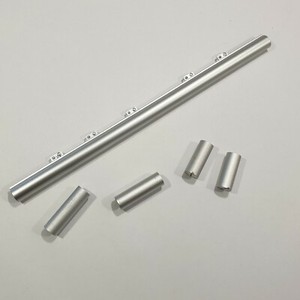 HP EliteBook 8560p Scharnier Abdeckung clutch hinge cover