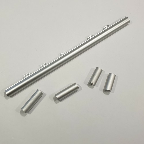 HP EliteBook 8560p Scharnier Abdeckung clutch hinge cover