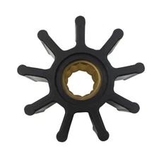 09-1029B-9 Flexible Impeller for Johnson Water Pump F8 / F9 Nitrile