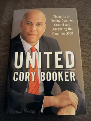 SIGNED, New, United: Thoughts on Finding Common Ground & Advancing the Common Go