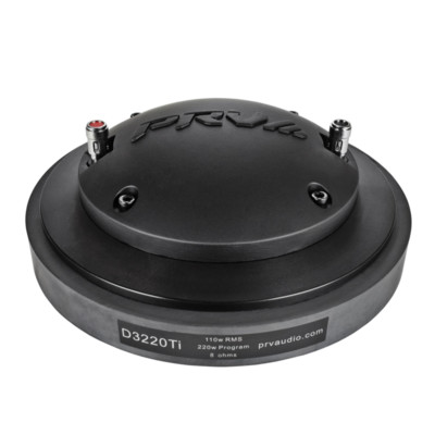 prv horn driver 2 inch