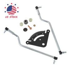 Steering Sector Drag Link Kit For John Deere LA135 LA140 LA145 LA150 LA165 LA175