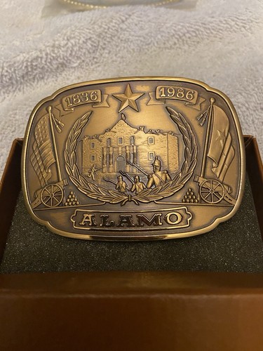Sandy Hook Leuchtturm Vintage Juweliere Bronze Gürtelschnalle 6 VIEL VERSCHIEDENE WOW - Bild 5 von 21