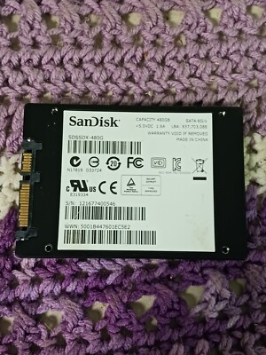 Sata Sandisk Extreme Pro Internal Ssd SanDisk Extreme 480GB SATA