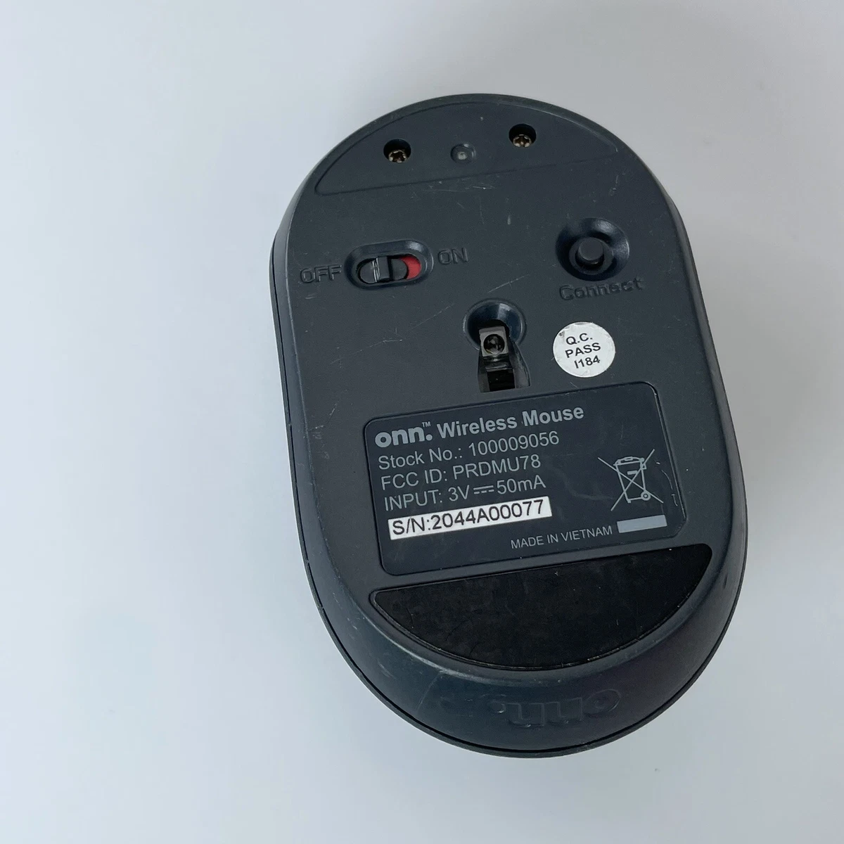 Onn Wireless Mouse Not Working Troubleshooting Guide, 58 OFF
