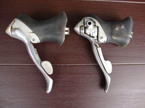Ultegra STI ST-6500/6501 Set links+rechts 2/3x9-Fach Shimano Brems Schalt Hebel - Bild 6 von 9