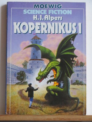 H.J. Alpers: Kopernikus 1 - Science-Fiction-Stories