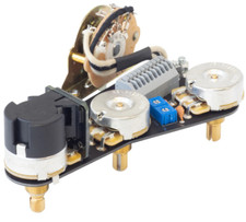 ObsidianWire Custom HH for Strat Gen2 6-Way pre-wired kit