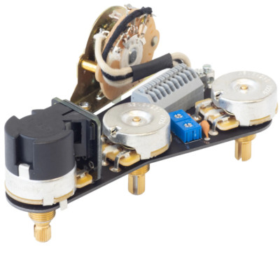 ObsidianWire Custom HH for Strat Gen2 6-Way pre-wired kit