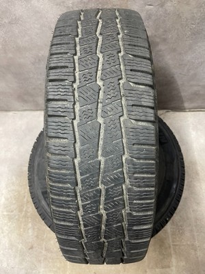 2 x WINTERREIFEN 225/75 R16C 121/120R - Michelin Agilis Alpin M+S (6mm)