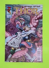 Cover of Thor the Mighty Avenger #5