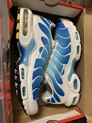 battle blue tns