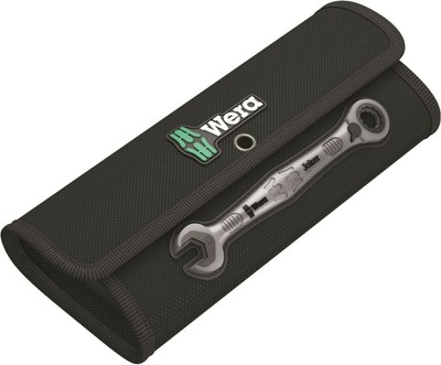 Wera Joker 6000 Metric Ratcheting Combination Wrench 11