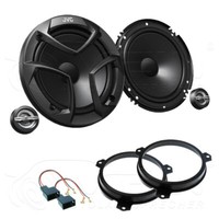 Jvc Lautsprecher FüR Citroen C1 Ii 2014-2022 Front Vorn TüR 2-Wege 300W #AI03