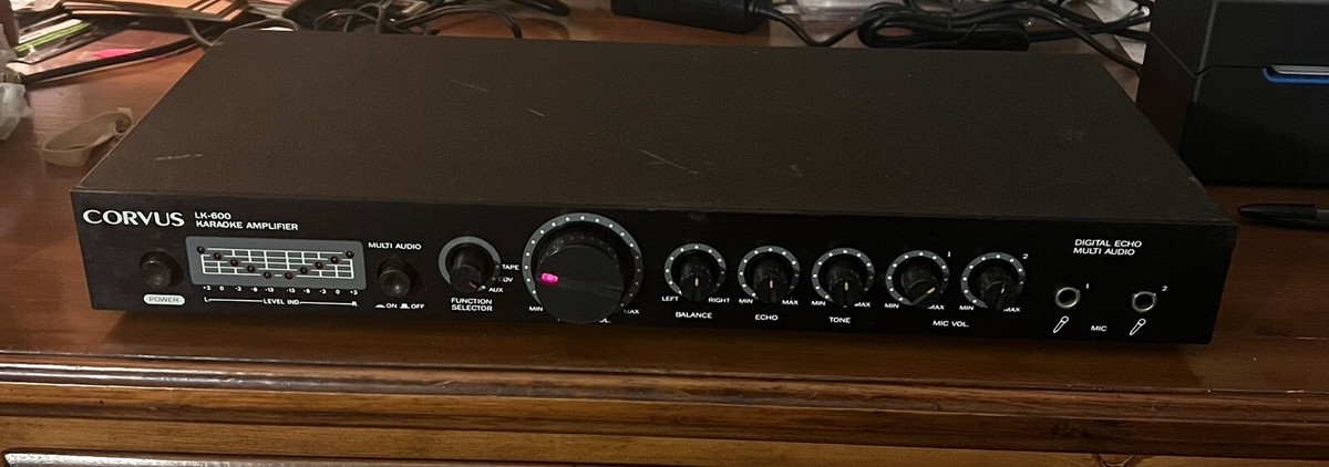 Monkey DIGITAL KARAOKE AMPLIFIER アンプ　音楽 Amazon.co.jp: Moukey ステレオアンプ パワーアンプ オーディオ