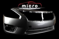 2013-2015 NISSAN ALTIMA FRONT BUMPER OEM PAIN...