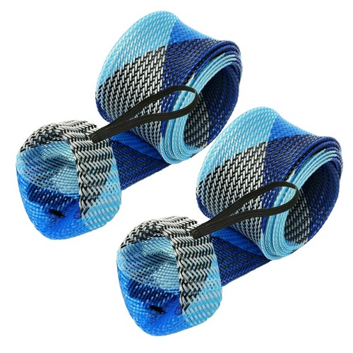 8ft baitcasting rod sock Socks Protect two rods at once with Reaction Tackles PET rod socksUV Rod Socks  VEXAN