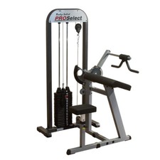 Body-Solid Pro Select CAM Biceps Triceps Mach...