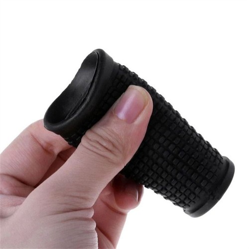 1 Pair Bar Twist-Grip For-Shimano SL-RS35 Bicycle Bike Handlebar Shift Lever - Picture 3 of 5