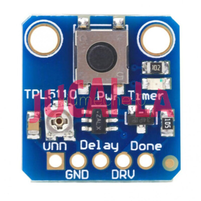 TPL5110 Low Power Timer Timing Delay Breakout Module for Arduino Raspberry