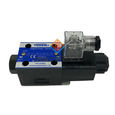 YUKEN DSG-01-2B2-A110-N-50 Solenoid Valve New #
