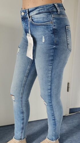 blush skinny stretch jeans damen only - Bild 1 von 6