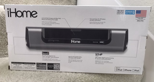 ihome ip46