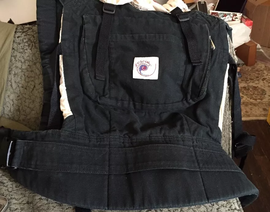 Used ergo top baby carrier ebay