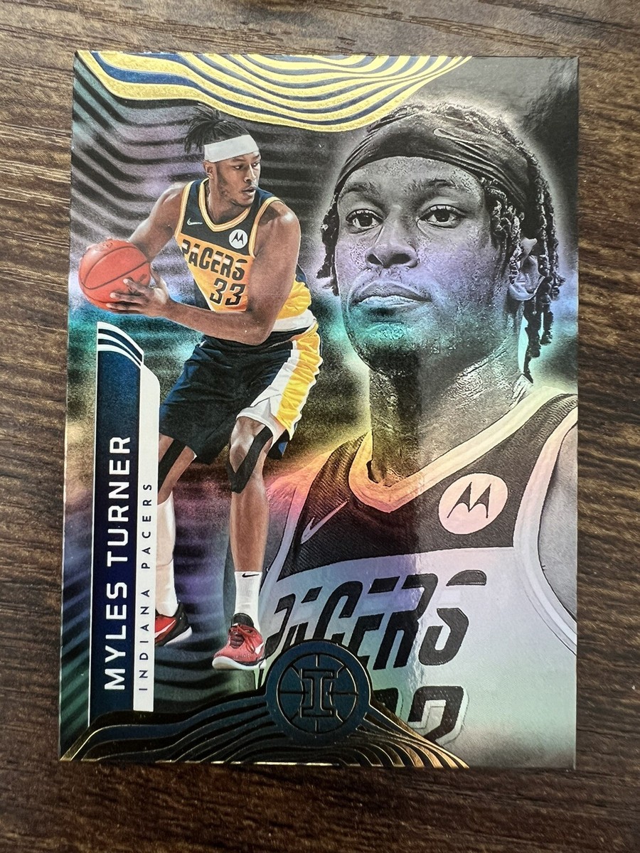 myles turner マイルズ・ターナー myles turner マイルズ・ターナー 選手名鑑】Myles Turner（マイルズ