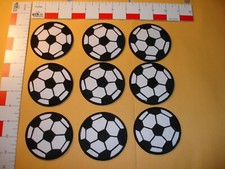Soccer / Football Patch large embroidered patch