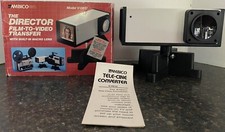 AMBICO The Director Film To Video Transfer With Macro Lens Model V-0612