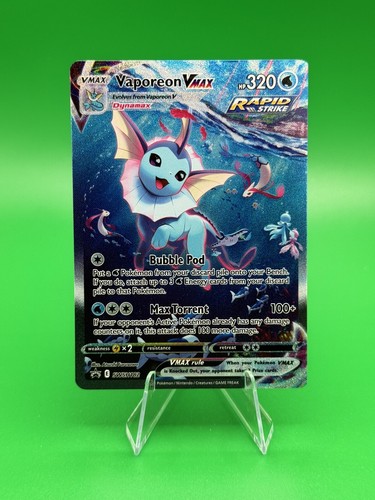 Vaporeon V SWSH181 SWSH: Sword & Shield Promo Cards Holo for sale online