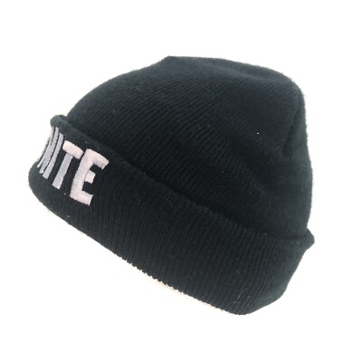VAKT. BEANIE / BLACK 定価:8,910円 7 Inspection Tag Beanie Black - The Library - 7union（セブン