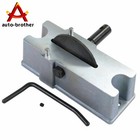 Manual Piston Ring Filer Tool to Assure Proper Piston Ring End Gap 120-Grit