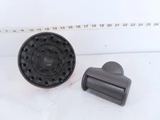 (LOT OF 2) HAIR DRYER ATTACHMENTS FOR DYSON AIRWRAP & LAIFEN SWIFT NOZZLES