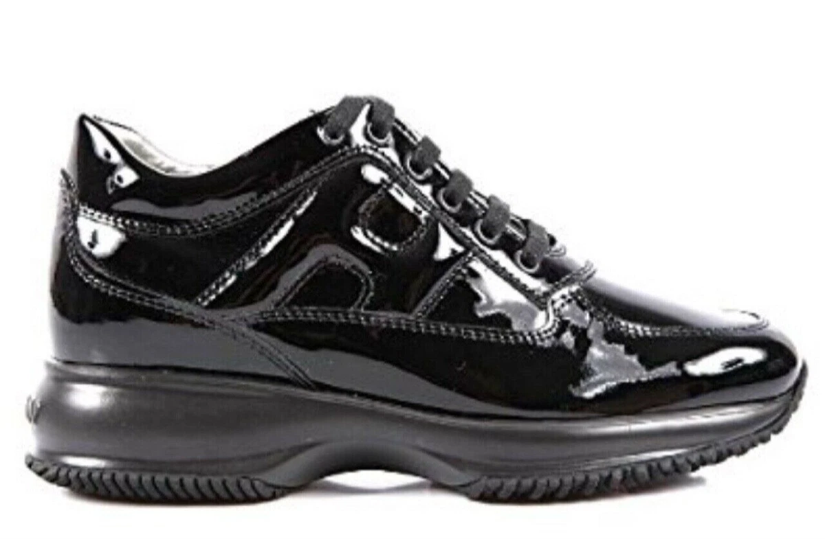 Hogan clearance vernice nera