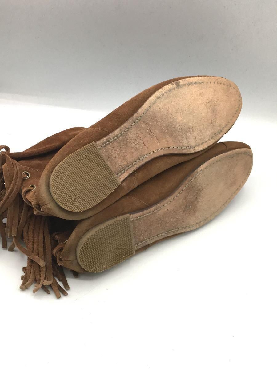 SAINT LAURENT ALTRI STIVALI 38 Cammello 529286 Usati