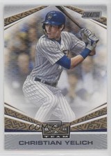 2019 Topps Stadium Club Beam Team Christian Yelich #BT-22 0t2